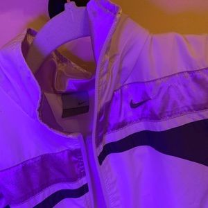 Vintage Nike Windbreaker/ Track Jacket